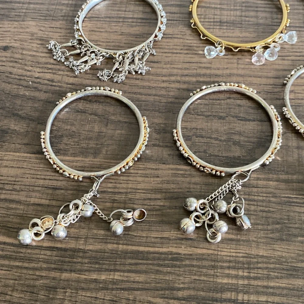 Indian Baby Bracelet Bundle Damaged - Picture 5 of 12